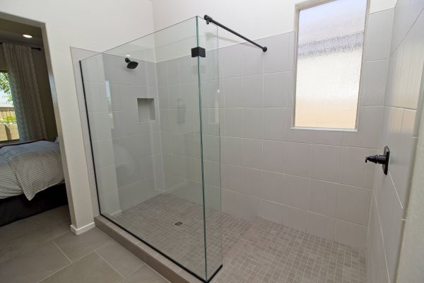 Walk In Shower Installation in Niceville