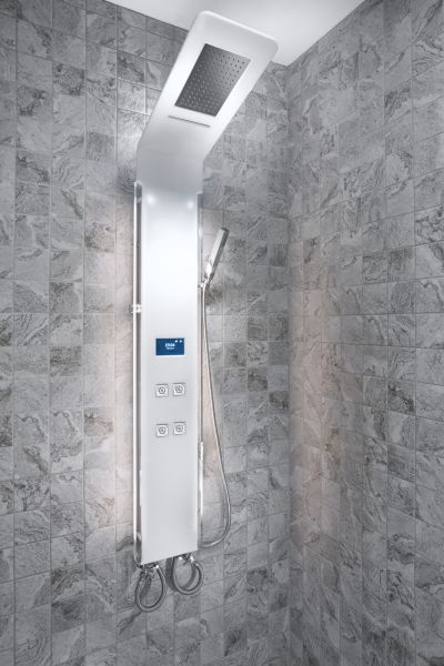 Shower Panel Installation in Niceville