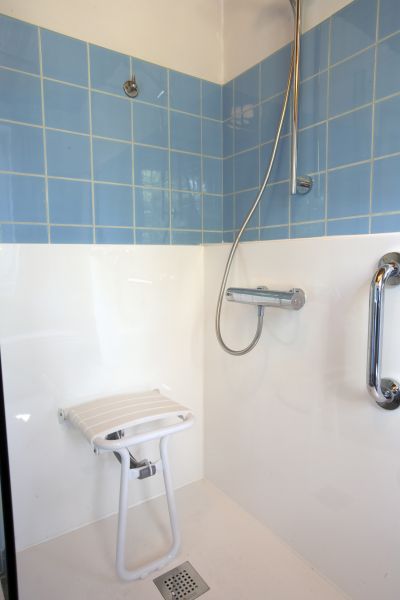 Cost of Elderly Shower Installation in Niceville