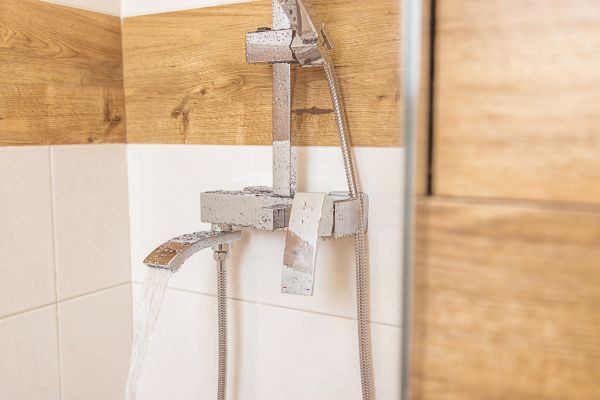 Shower Plumbing Installation in Niceville